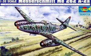 Bausatz: Messerschmitt Me 262 A-2a