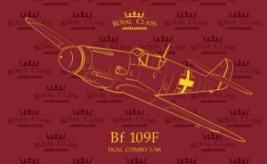Bausatz: Bf 109F Royal Class