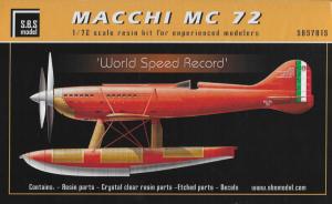 Macchi MC 72