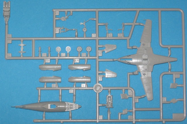 Trumpeter - Messerschmitt Me262 A-1a