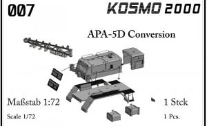 APA-5D Conversion for URAL 4320
