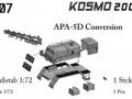 APA-5D Conversion for URAL 4320 von Kosmo 2000