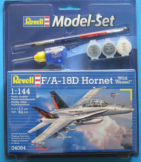 Revell - F/A-18D 