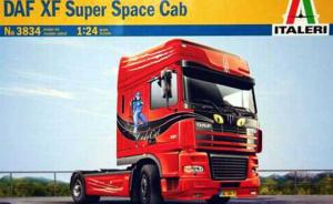 : DAF XF Super Space Cab