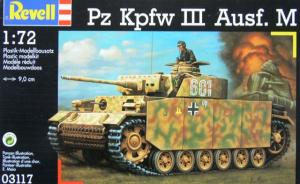 Bausatz: Pz Kpfw III Ausf. M