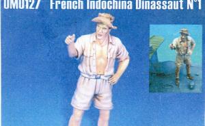 : French Indochina Dinassaut N.1	