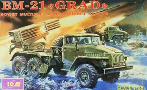 BM-21 "GRAD"