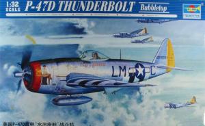 Bausatz: P-47D Thunderbolt "Bubble Top"