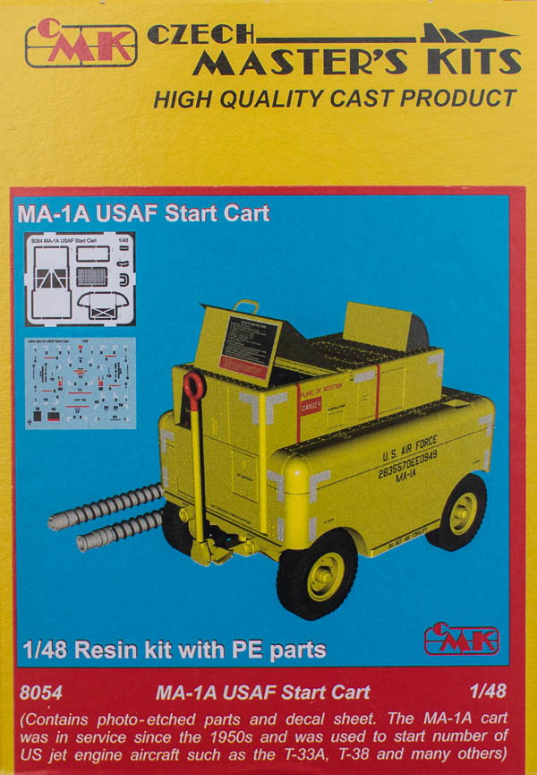 CMK - MA-1A USAF Start Cart