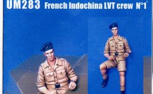 : French Indochina LVT Crew N.1	