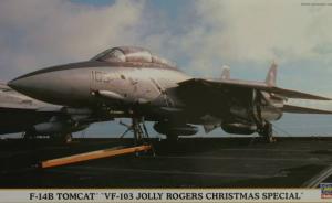 Galerie: F-14B Tomcat 'VF-103 Jolly Rogers Christmas Special'
