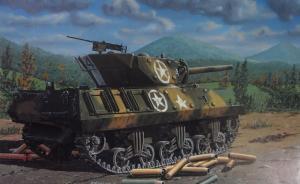 M10 GMC American Tank Destroyer