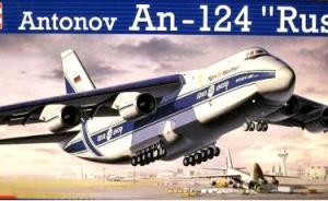 Bausatz: Antonov An-124 “Ruslan”