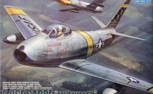Detailset: F-86F Sabre "MiG Killer"