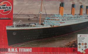 Bausatz: R.M.S. Titanic
