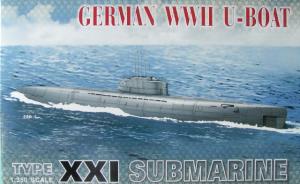 Bausatz: Typ XXI Submarine