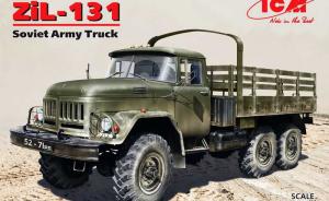 Galerie: ZiL-131 Soviet Army Truck