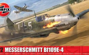 Detailset: Messerschmitt Bf109E-4