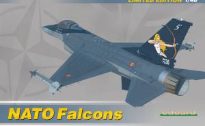 Bausatz: NATO Falcons Limited edition