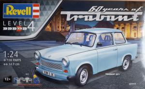 Galerie: 60 Years of Trabant