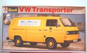 Kit-Ecke: VW T3 Transporter