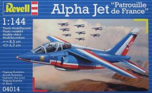 : Alpha Jet "Patrouille de France"