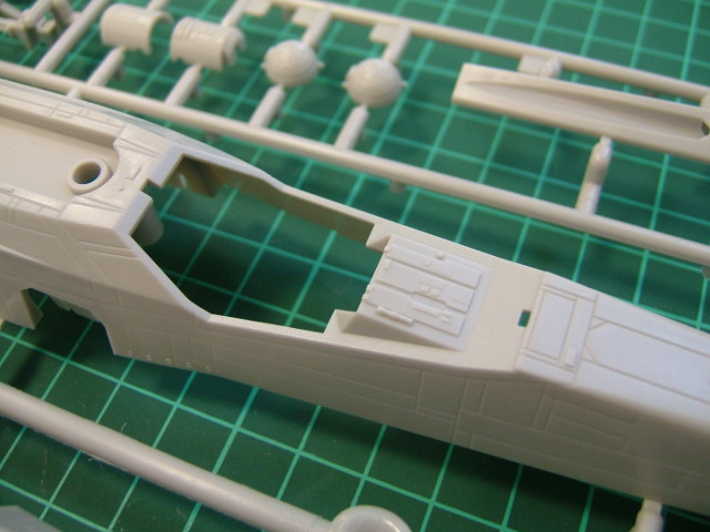 Fine Molds - X-Wing Fighter