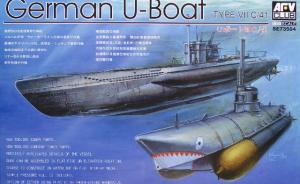 Detailset: German U-Boat Type VII C/41