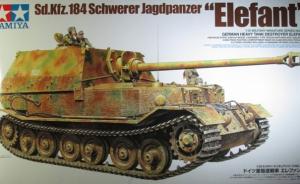 Bausatz: Sd.Kfz.184 Schwerer Jagdpanzer "Elefant"