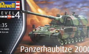 Bausatz: Panzerhaubitze 2000