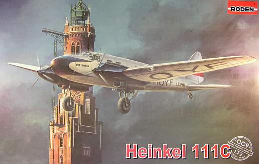 Roden - Heinkel He 111C