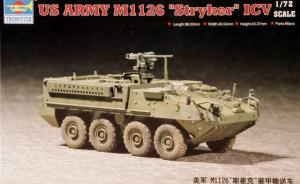 : US Army M1126 "Stryker" ICV