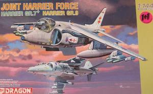 Galerie: Joint Harrier Force Harrier GR.7+ / GR.9