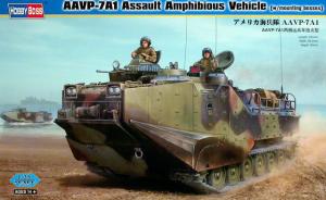 Galerie: AAVP-7A1 Assault Amphibious Vehicle