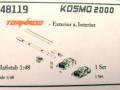 Tornado - Exterior and Interior von Kosmo 2000
