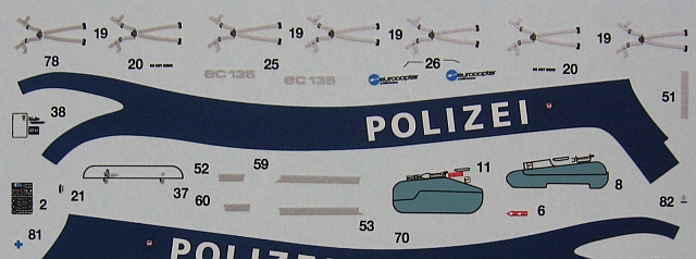 Eurocopter EC135 Österreichische Polizei/Bundespolizei