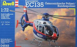 Bausatz: Eurocopter EC135 Österreichische Polizei/Bundespolizei