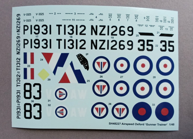 Special Hobby - Airspeed Oxford Mk.I "Gunner Trainer"