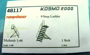 Kit-Ecke: Tornado 9 Step Ladder
