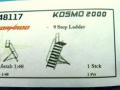 Tornado 9 Step Ladder von Kosmo 2000