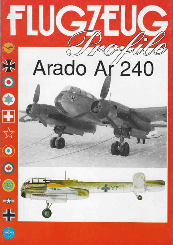 Revell - Arado Ar 240