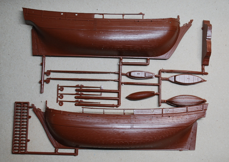 H.M.S. Beagle