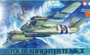 Bausatz: Bristol Beaufigther TF.Mk.X