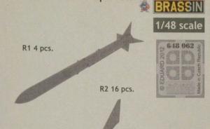 AIM-7E Sparrow 1:48