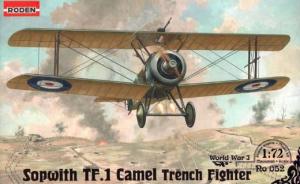 Sopwith TF.1 Camel Trench Fighter