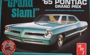 '65 Pontiac Grand Prix "Grand Slam!"