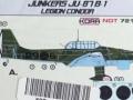 Junkers Ju 87 B-1 Legion Condor von Kora Models