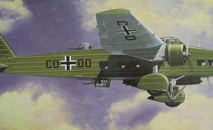 Aero MB. 200 "Luftwaffe"