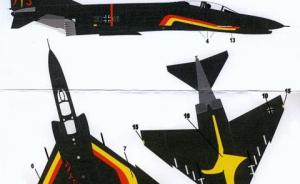 Bausatz: McDonnell Douglas F-4F Phantom II "Fly Out"