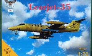Galerie: Learjet 35 „Phoenix Air“